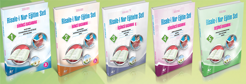 Risale-i Nur Eğitim Seti