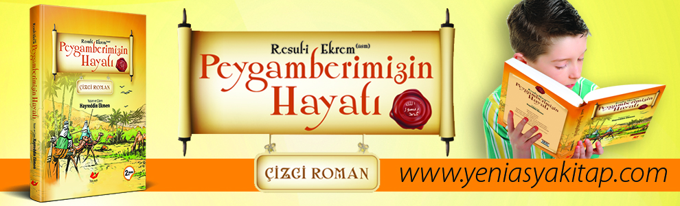 Peygamberimizin Hayatı