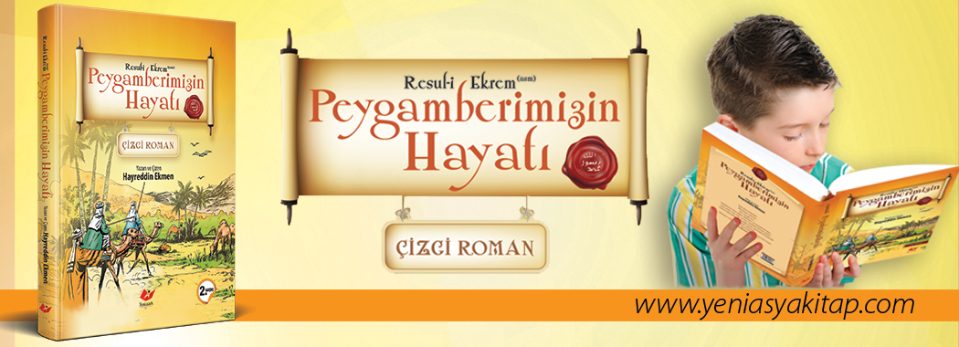 Peygamberimizin Hayatı