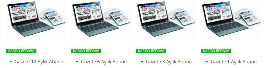 E-gazete