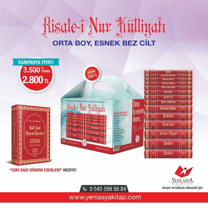 Risale-i Nur Külliyatı