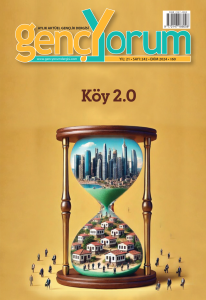 Genç Yorum Dergisi 12 Aylık Abone- GY-12 Genç Yorum Dergisi 12 Aylık Abone- GY-12