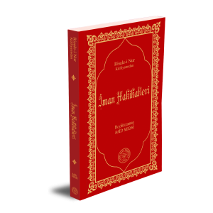 İman Hakikatlerki- 2097 (Yeni cep boy, Bez  cilt)