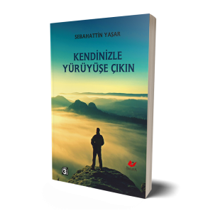 Kendinizle Yürüyüşe Çıkın- 3572
