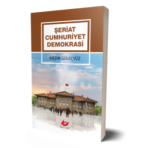 Şeriat Cumhuriyet Demokrasi- 9390