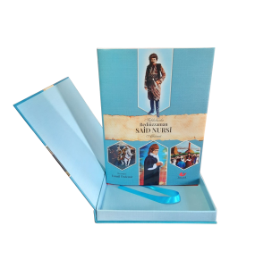 Bediüzzaman Said Nursi Albümü- 9383