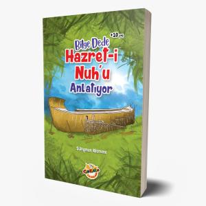 Bilge Dede Hazret-i Nuh'u Anlatıyor-9673 Bilge Dede Hazret-i Nuh'u Anlatıyor-9673