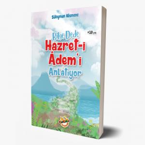 Bilge Dede Hazret-i Âdem'i Anlatıyor- 9178 Bilge Dede Hazret-i Âdem'i Anlatıyor- 9178