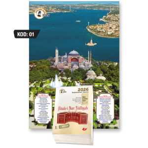 Bediüzzaman Takvimi