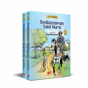 Çizgi Roman Çizgilerle Bediüzzaman Said Nursi 2
Cilt- 9277