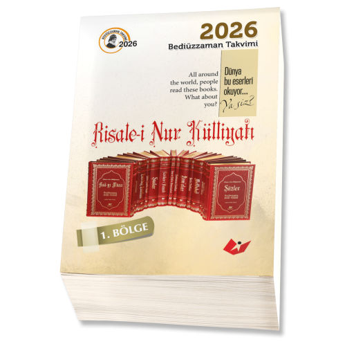 Bediüzzaman Takvimi