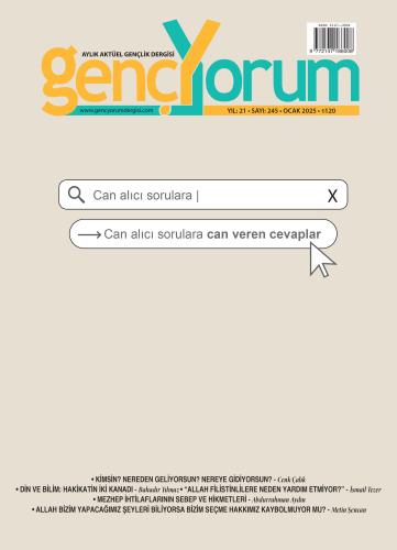 Genç Yorum Dergisi 1 Aylık- 2006