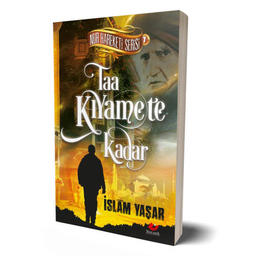 Nur Hareketi Serisi 7 Cilt- 9215 İslam Yaşar