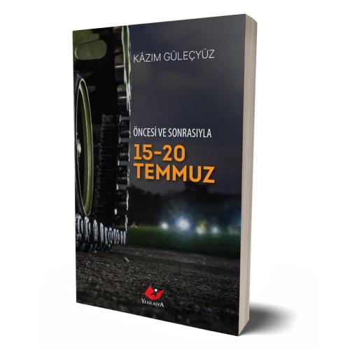 15-20 Temmuz- 9345 Kazım Güleçyüz