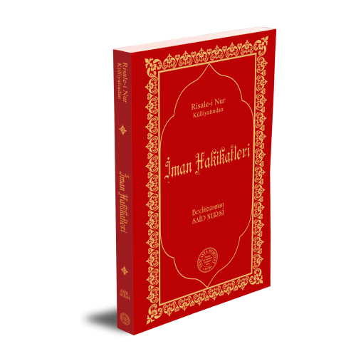 İman Hakikatlerki- 2097 (Yeni cep boy, Bez  cilt)