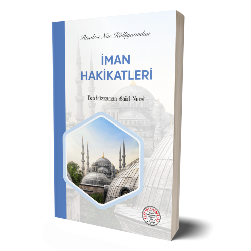 İman Hakikatlerki- 2103 (Yeni Kampanyalı cep boy) Bediüzzaman Said Nur