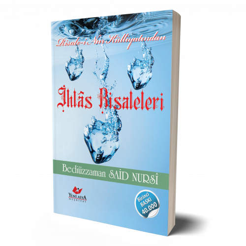 İhlâs Risaleleri- 6672-1 Bediüzzaman Said Nursi