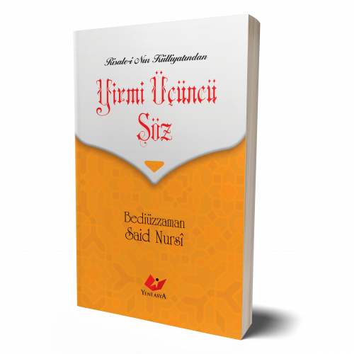 Yirmi Üçüncü Söz- 8546