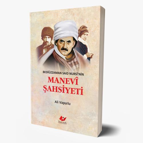 Bediüzzaman Said Nursi'nin Manevi Şahsiyeti- 9635
