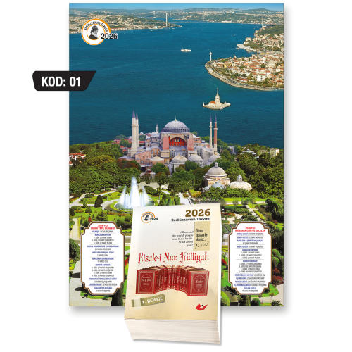 Bediüzzaman Takvimi