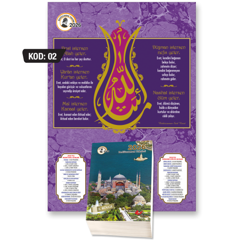 Bediüzzaman Takvimi