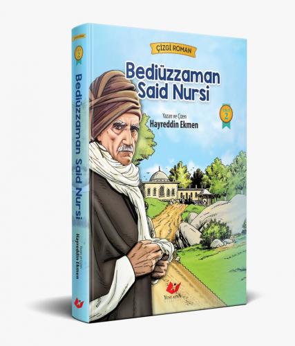 Çizgilerle Bediüzzaman Said Nursi 2 Cilt- 9277 Hayreddin Ekmen