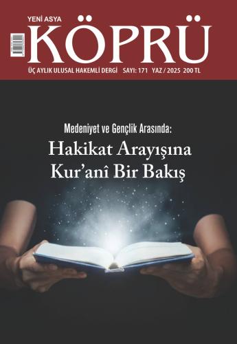 Köprü Dergisi- 3233